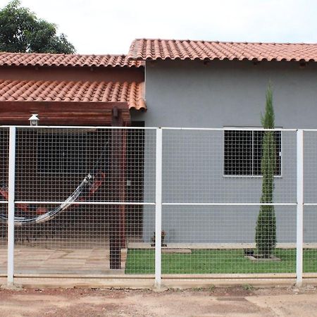 Casa Temporada Nascentes Do Jalapao Vila Mateiros Exterior foto