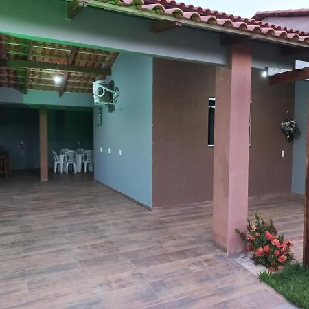 Casa Temporada Nascentes Do Jalapao Vila Mateiros Exterior foto