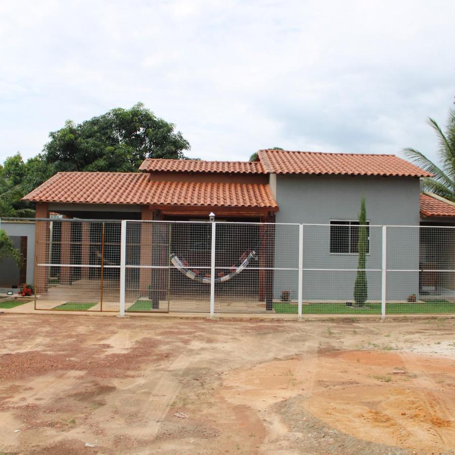 Casa Temporada Nascentes Do Jalapao Vila Mateiros Exterior foto
