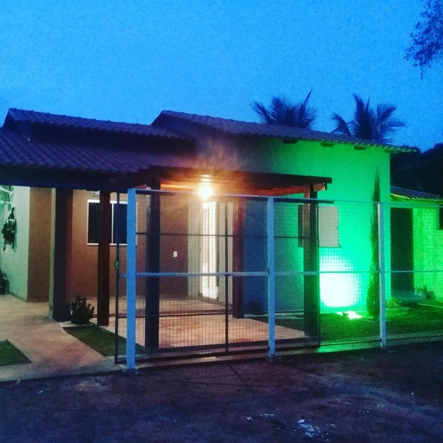 Casa Temporada Nascentes Do Jalapao Vila Mateiros Exterior foto