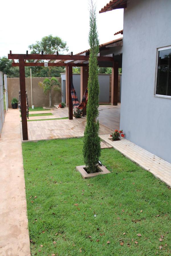 Casa Temporada Nascentes Do Jalapao Vila Mateiros Exterior foto