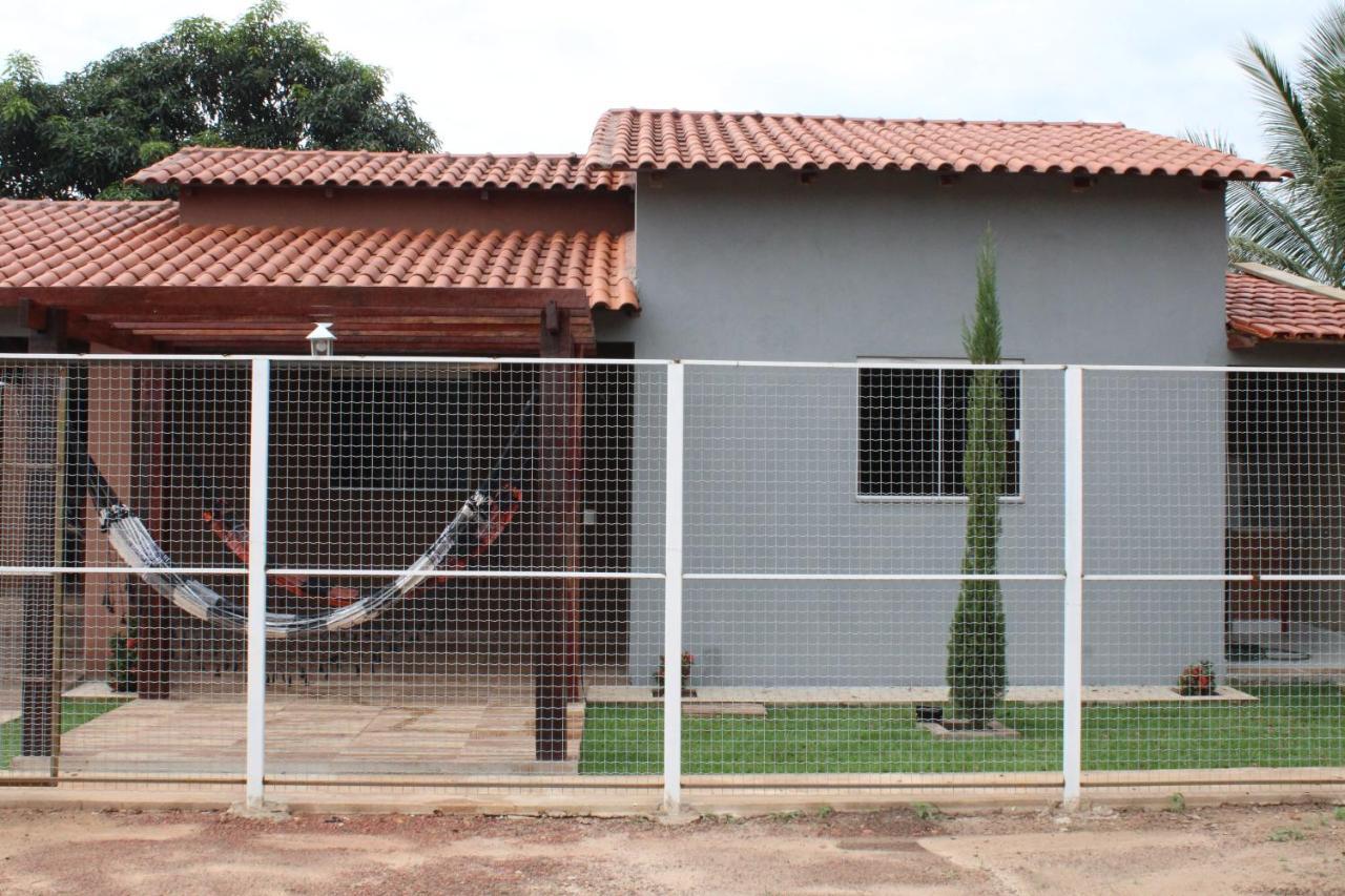 Casa Temporada Nascentes Do Jalapao Vila Mateiros Exterior foto