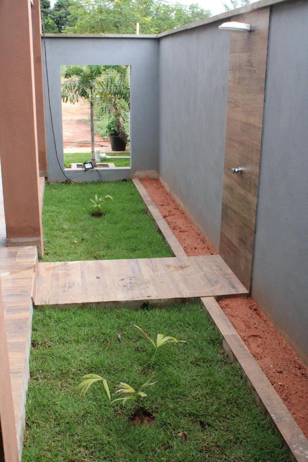 Casa Temporada Nascentes Do Jalapao Vila Mateiros Exterior foto