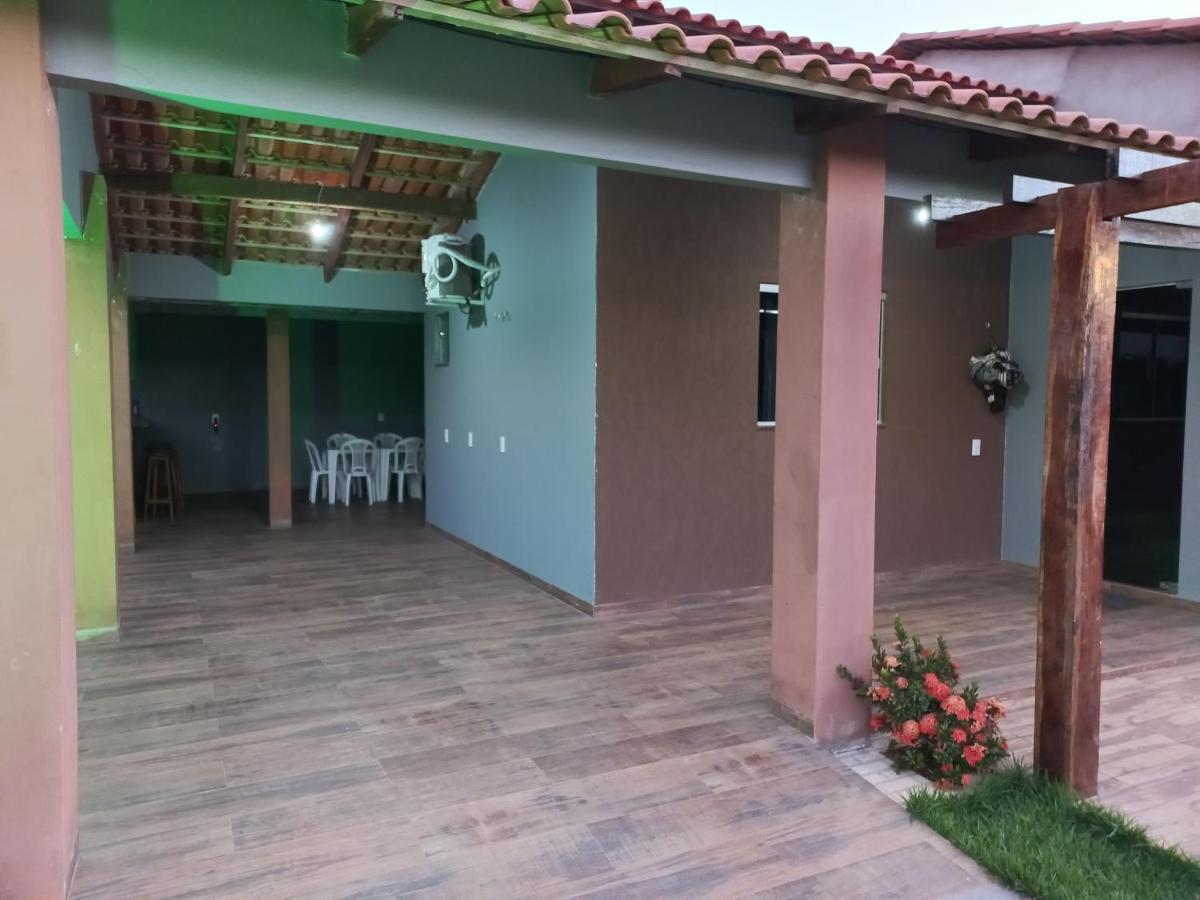 Casa Temporada Nascentes Do Jalapao Vila Mateiros Exterior foto