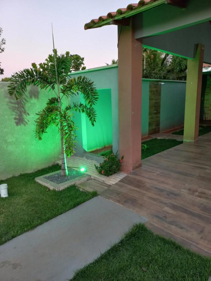 Casa Temporada Nascentes Do Jalapao Vila Mateiros Exterior foto